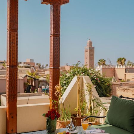 Riad Senja Марракеш Екстер'єр фото