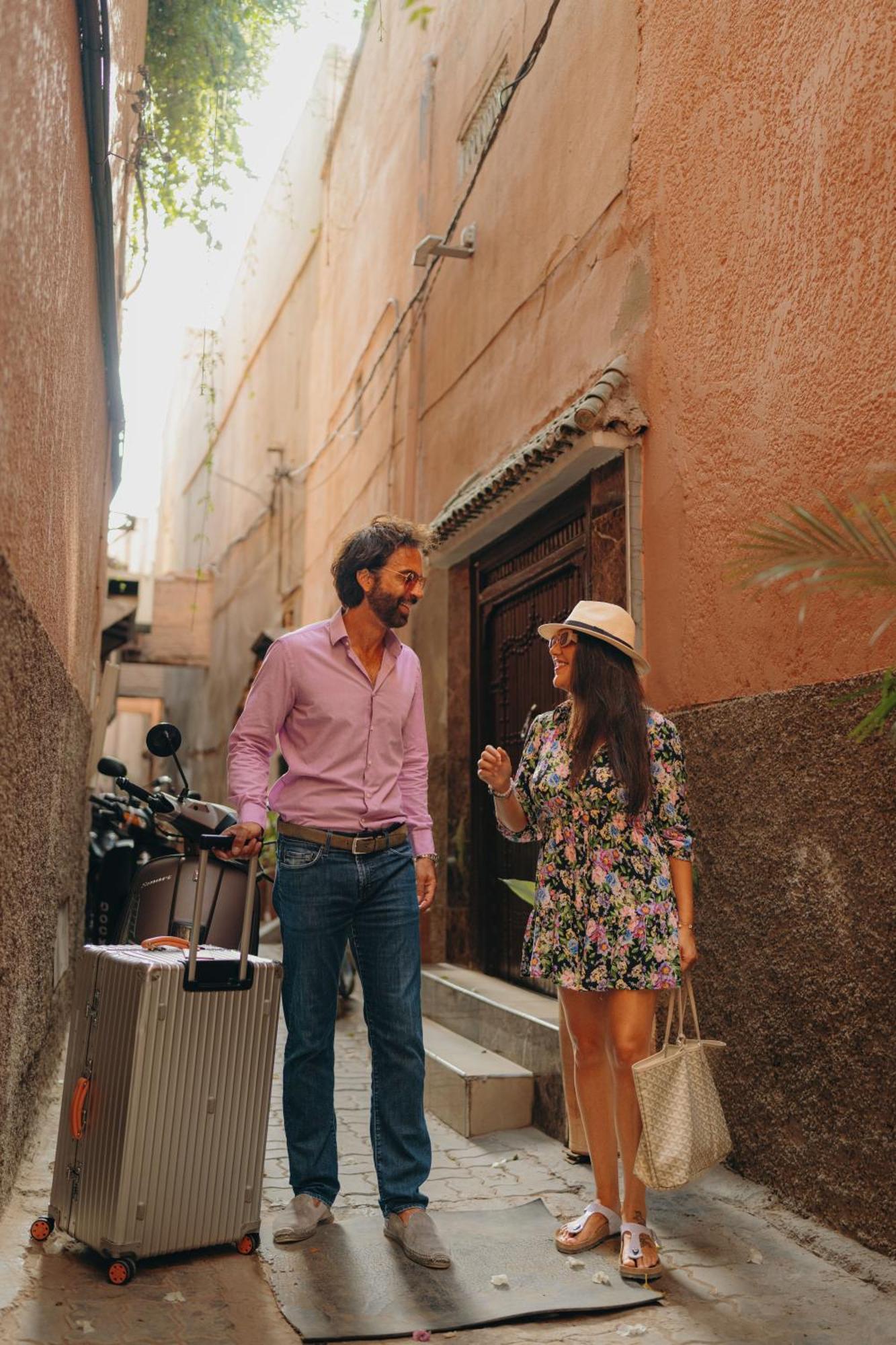 Riad Senja Марракеш Екстер'єр фото
