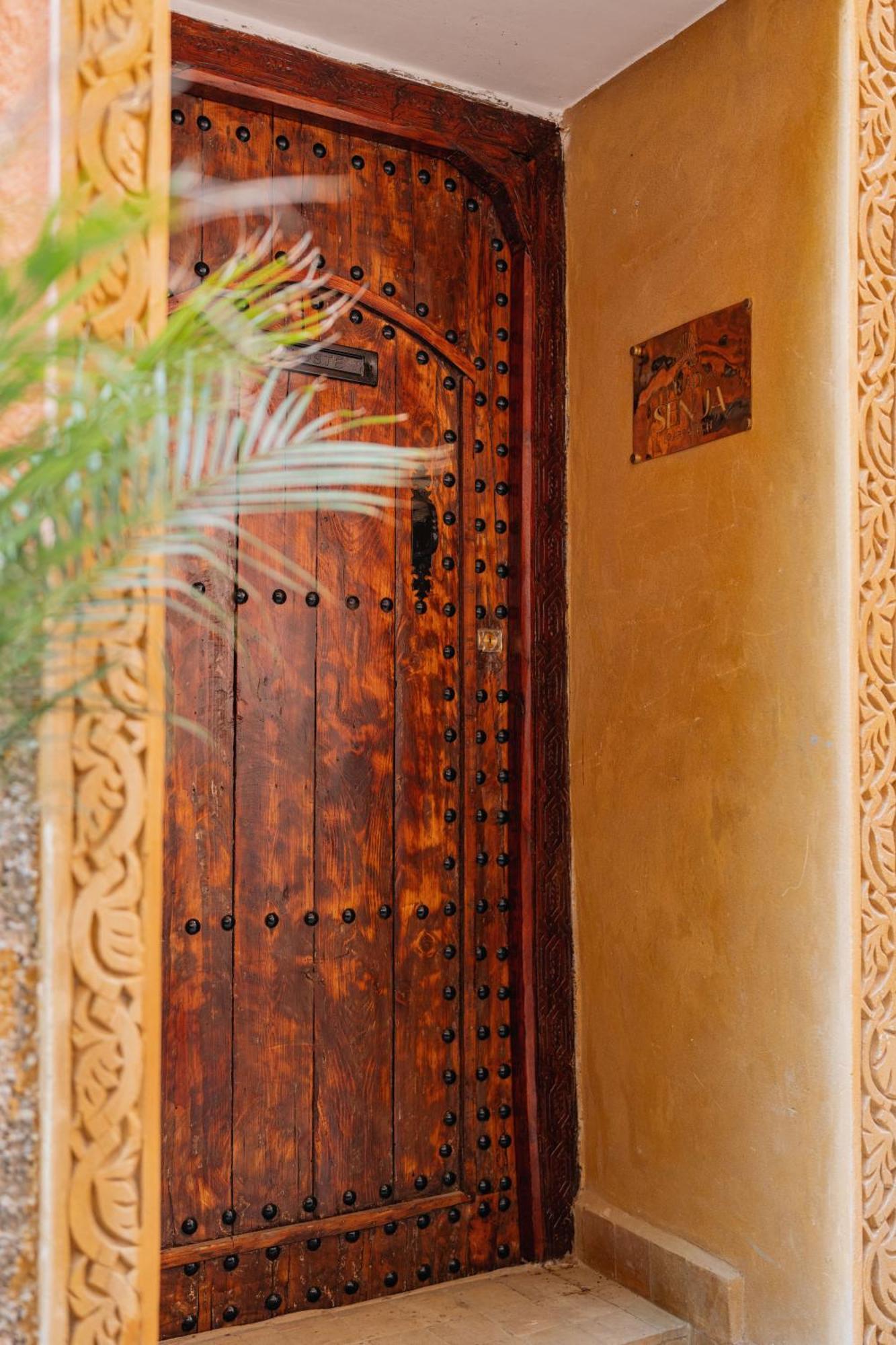 Riad Senja Марракеш Екстер'єр фото