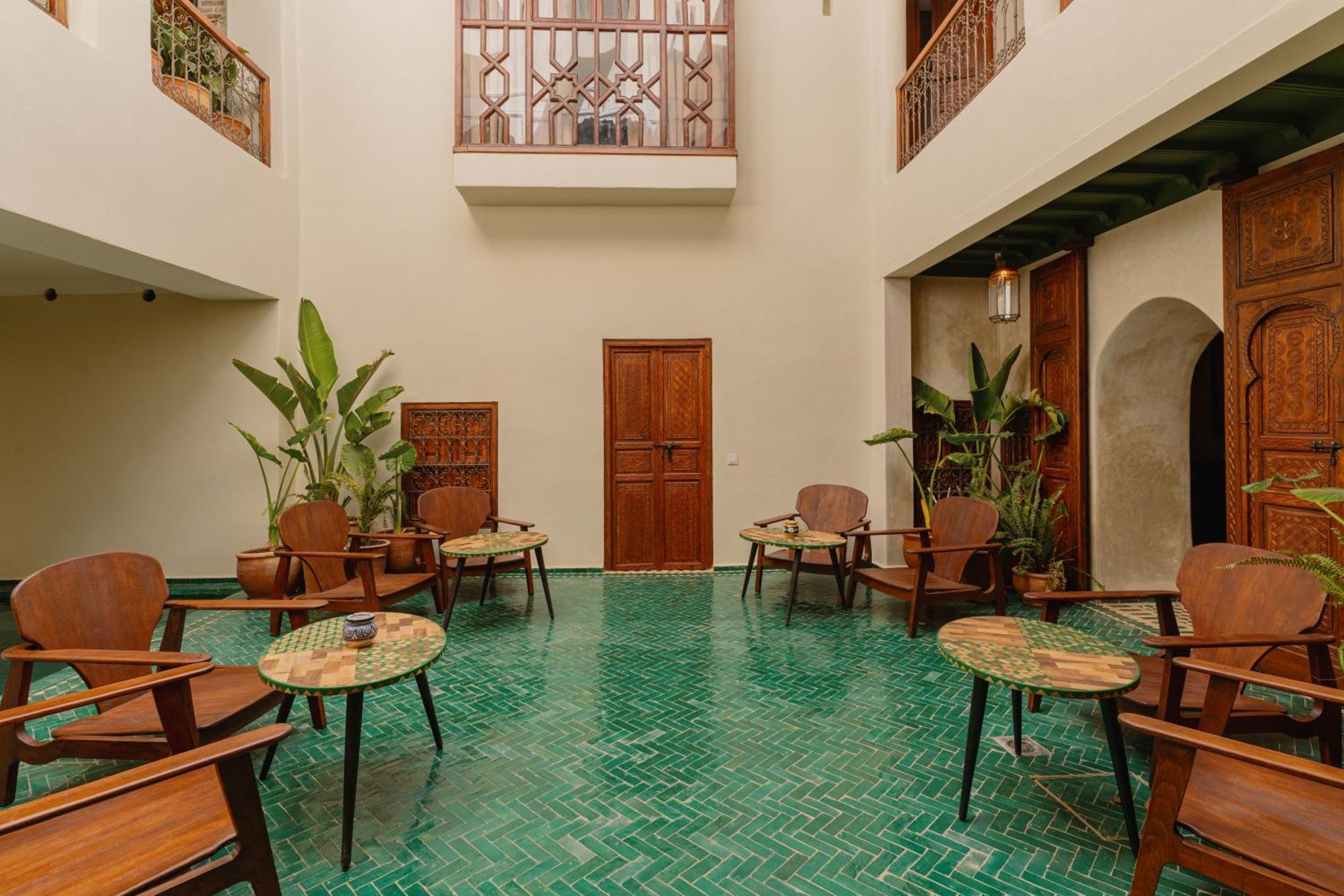 Riad Senja Марракеш Екстер'єр фото