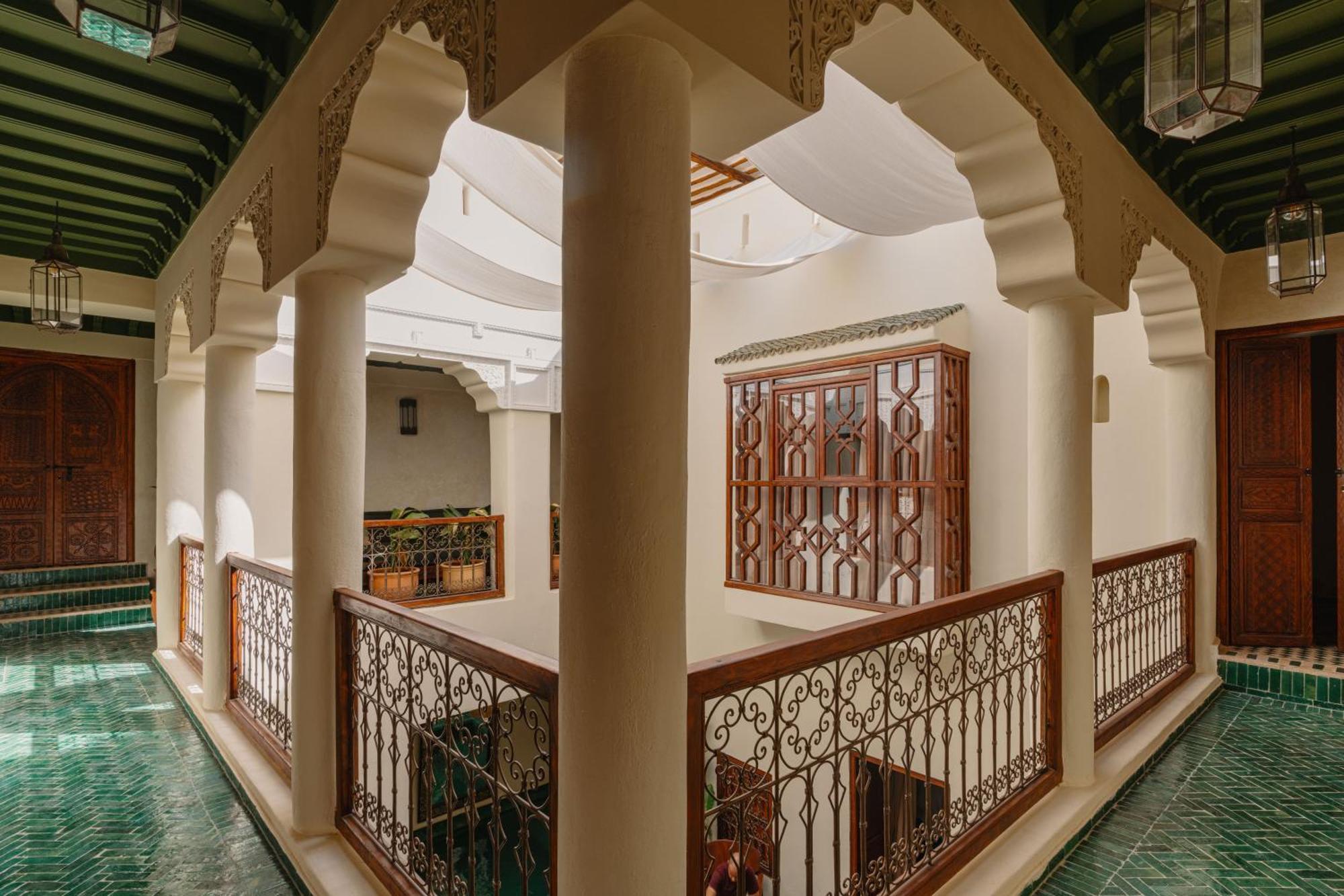 Riad Senja Марракеш Екстер'єр фото