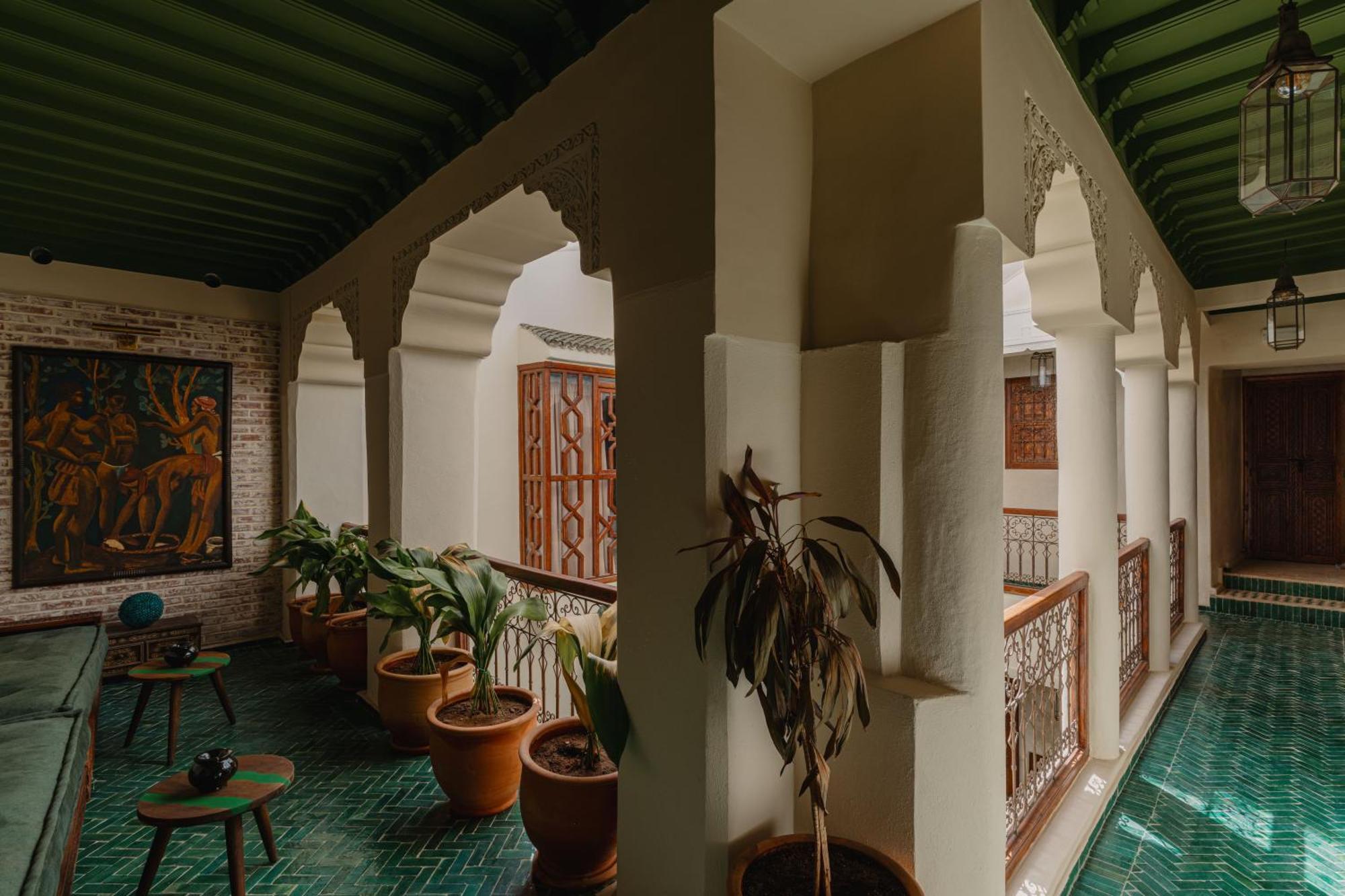 Riad Senja Марракеш Екстер'єр фото