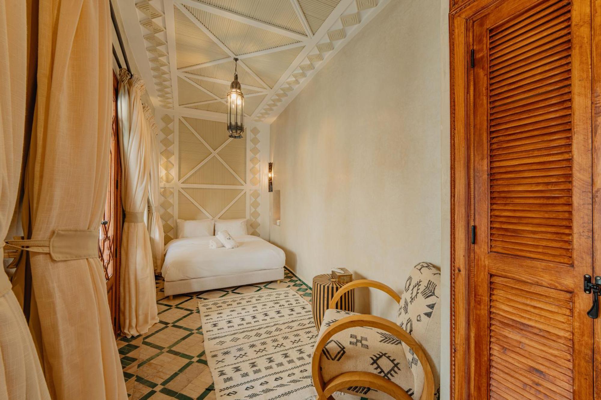 Riad Senja Марракеш Екстер'єр фото