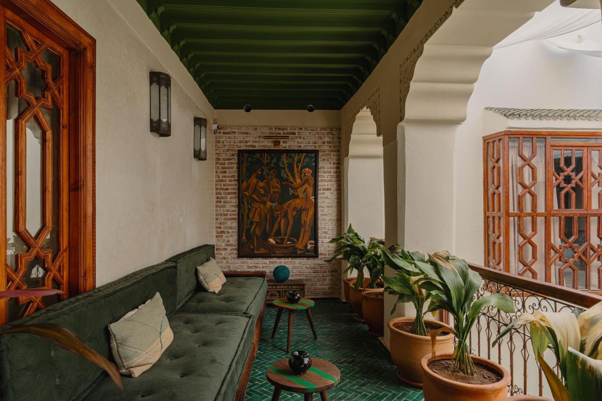 Riad Senja Марракеш Екстер'єр фото