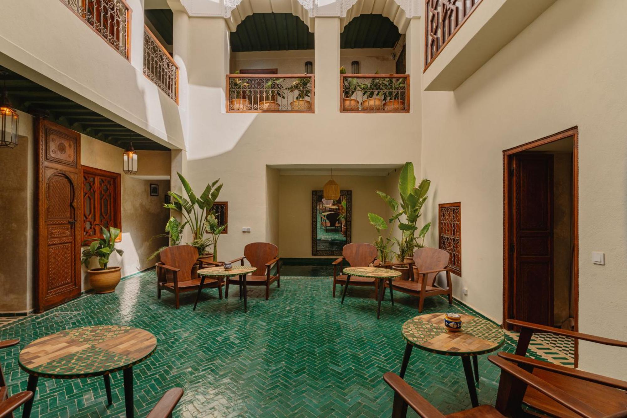 Riad Senja Марракеш Екстер'єр фото